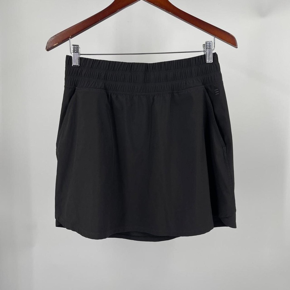 Free Fly Women's Breeze Active Short Skirt M Sporty Preppy Tennis Gym Workout